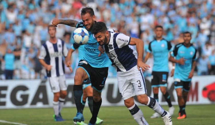 CLÁSICO CORDOBÉS CON AMBAS HINCHADAS