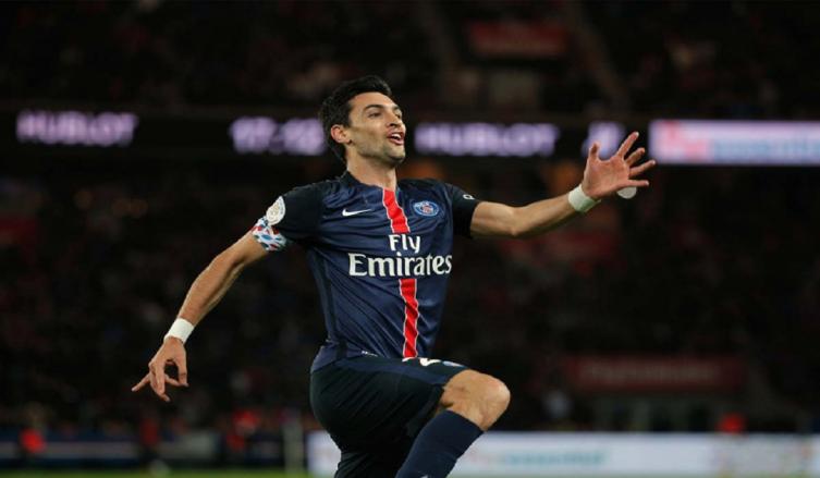 ANUNCIAN LA SALIDA DE PASTORE DEL PSG
