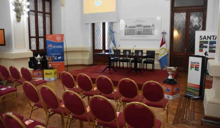 LANZAMIENTO DE LA MARATÓN SANTA FE – CORONDA 2018