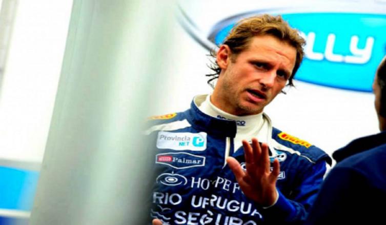 ¿TENIS O AUTOMOVILISMO? LA ELECCIÓN DE NALBANDIAN
