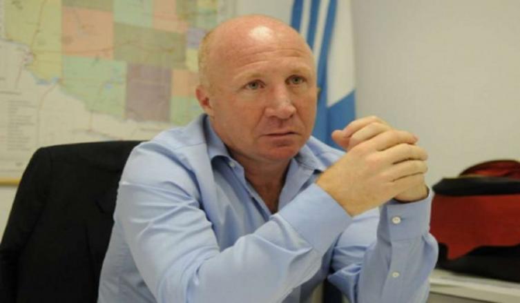 MAC ALLISTER GARANTIZÓ EL DINERO PARA EL DEPORTE