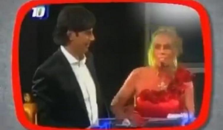 APARECIÓ UN VIDEO QUE COMPROMETE A JUAN DARTHÉS