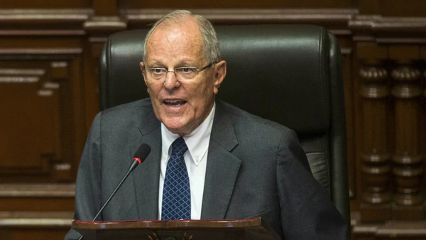Kuczynski ofreció la 