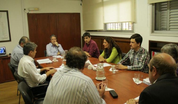 La provincia creó una comisión para el análisis y la minimización del riesgo hídrico  