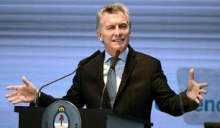 Macri: Los jubilados cobrarán en 2018 