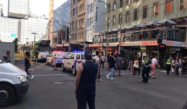 Acusan de múltiple tentativa de homicidio al autor de atropello en Australia
