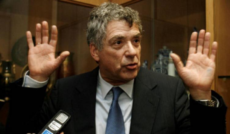 DESTITUIDO EL PRESIDENTE DE LA FEDERACIÓN ESPAÑOLA