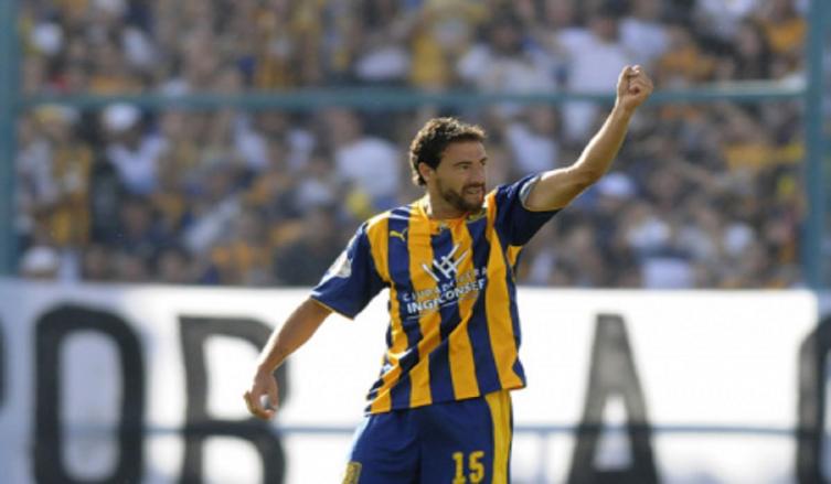 EL KILY GONZÁLEZ VUELVE A CENTRAL
