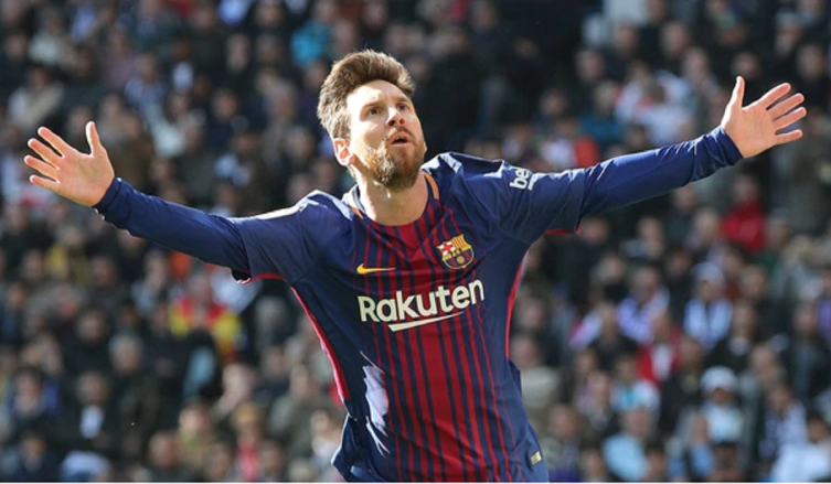 Con Lionel Messi como figura, el Barcelona goleó al Real Madrid en un clásico decisivo de cara a futuro