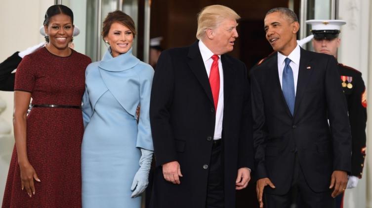 Los hechos del año:  La irrupción de Donald Trump y el fin del ISIS