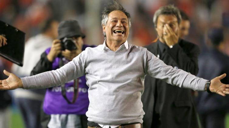 HOLAN SIGUE EN INDEPENDIENTE