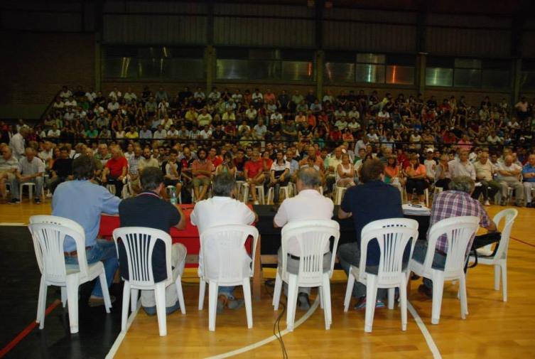 LA ASAMBLEA EN COLÓN TIENE DÍA Y HORARIO