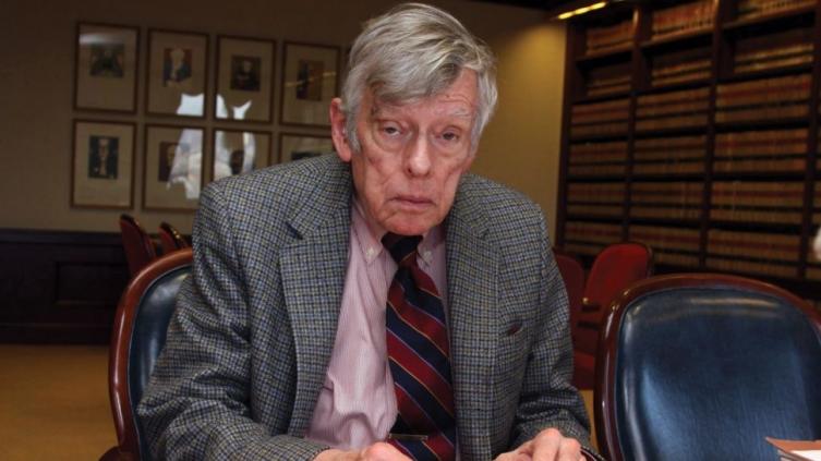 Murió Thomas Griesa, el juez que condenó a la Argentina por la deuda en default