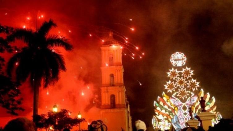 Un accidente con fuegos artificiales deja 24 heridos de gravedad en Cuba