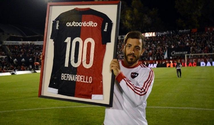 HERNÁN BERNARDELLO, OTRA VEZ CERCA DE VOLVER A NEWELL’S
