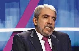 Aníbal Fernández volvió a arremeter contra La Cámpora