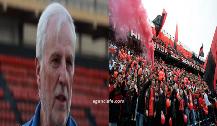 COLÓN: FINAL DEL SALVATAJE DEPORTIVO