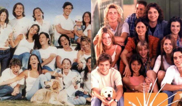 TELEFE FESTEJA LOS 20 AÑOS DE VERANO DEL 98