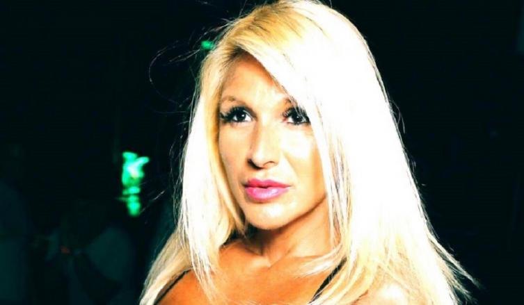 LA VEDETTE CECILIA OVIEDO DENUNCIA A UN VECINO POR ACOSO SEXUAL