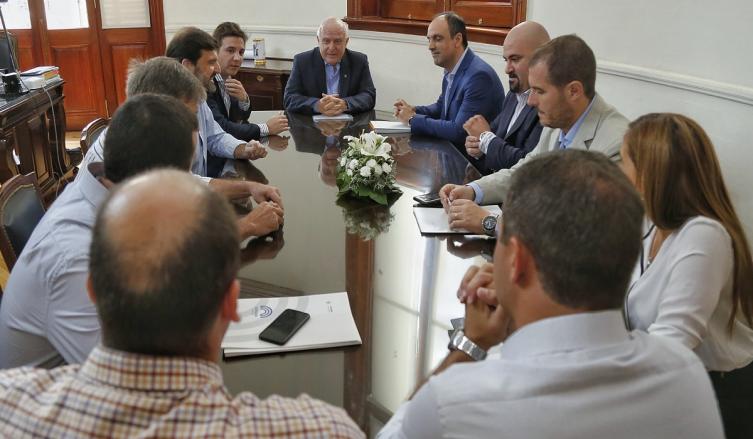 La provincia dispuesta a extender el plazo de la concesión de la Terminal de Ómnibus