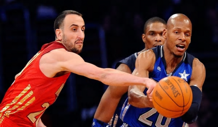 Manu Ginóbili al All-Star Game de la NBA: cómo votar para que el argentino esté en el juego de las estrellas