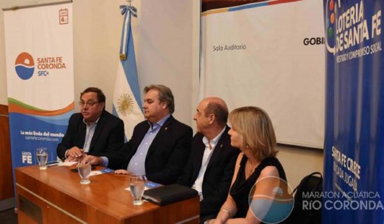 SANTA FE – CORONDA: SE PRESENTÓ LA 44ª EDICIÓN EN CASA DE GOBIERNO