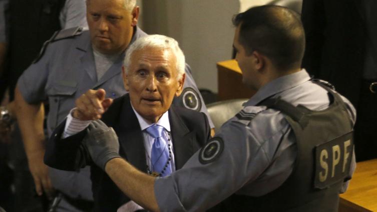 La Justicia otorgó la prisión domiciliaria a Etchecolatz