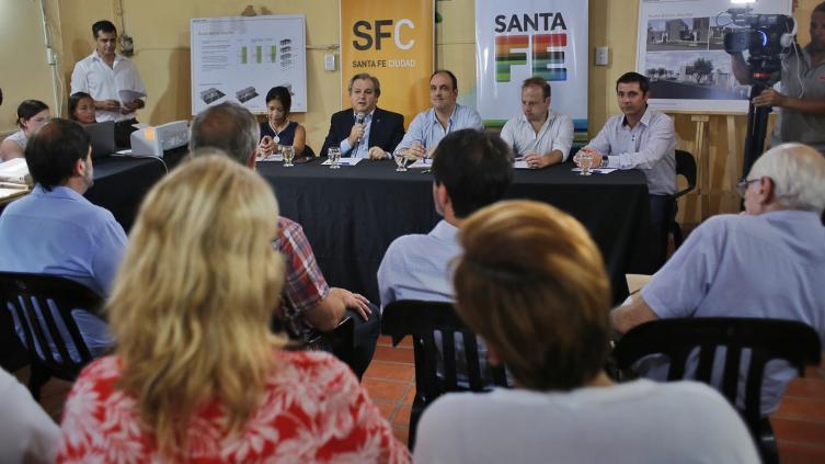 Se presentaron cuatro ofertas para urbanizar lotes 
