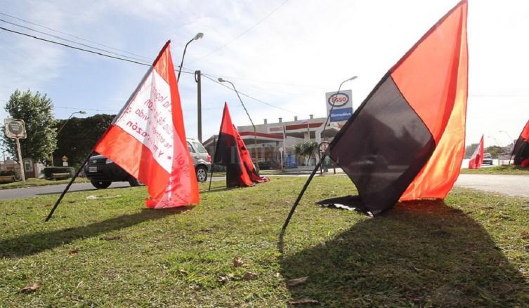 PARO DE TRABAJADORES DE UTEDYC EN COLÓN Y UNIÓN