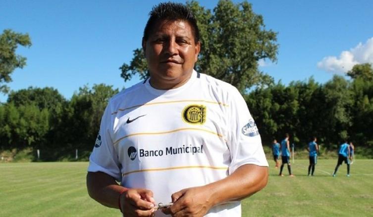 EL PUMA RODRÍGUEZ, FELIZ CON SU REGRESO A CENTRAL: 