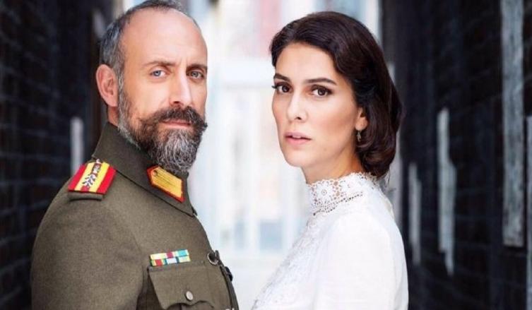 VUELVEN ONUR Y SHEREZADE PARA WOUNDED LOVE