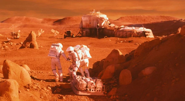 La NASA le pidió ayuda a un científico argentino para enviar humanos a Marte