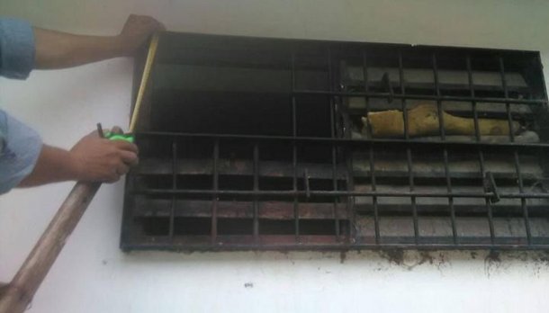 Salta: 14 presos se escaparon en medio de un corte de luz
