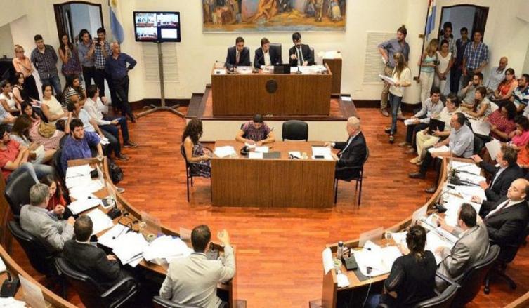 Quedaron conformadas las Comisiones Internas 