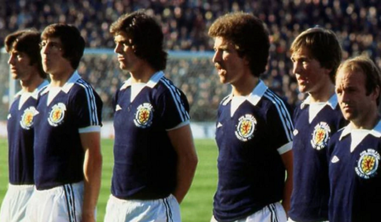 ESCOCIA EN EL MUNDIAL 78: UN DOPING, UN TRIUNFO, ALCOHOL Y UN ÁRBITRO CORRUPTO 