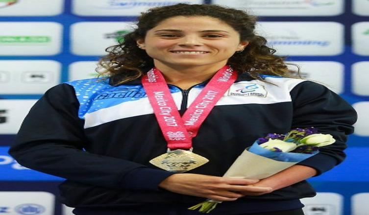 LO MEJOR DEL 2017 | NATACIÓN: DANIELA GIMÉNEZ, CAMPEONA DEL MUNDO