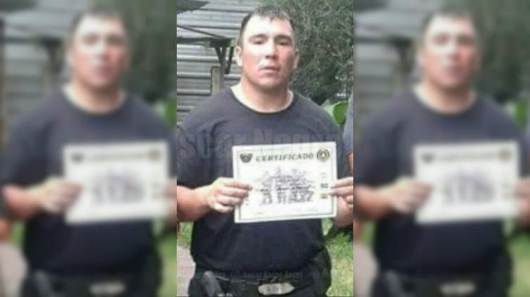 Solís había sido denunciado por violencia de género