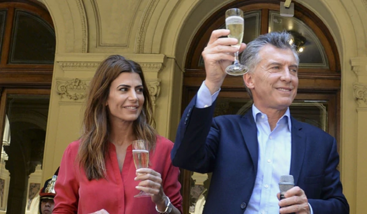 El mensaje de fin de año de Mauricio Macri