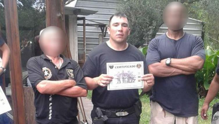 Cómo fue la masacre desatada por el agente Solís en barrio Alfonso