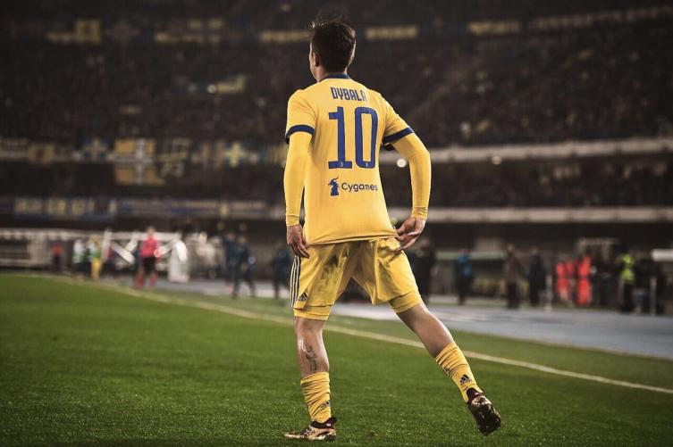 OTRA GRAN ACTUACIÓN DE DYBALA