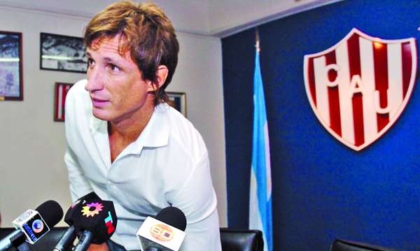 SAVA SERÍA EL NUEVO TÉCNICO DE GIMNASIA