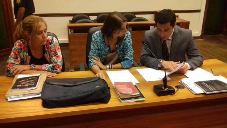 Imputaron a Solís por femicidio y cuatro femicidios vinculados