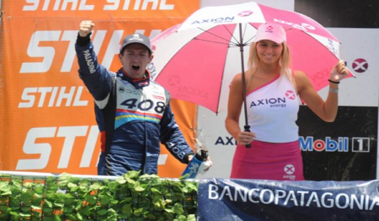 GIROLAMI VUELVE AL STC2000 CON PEUGEOT