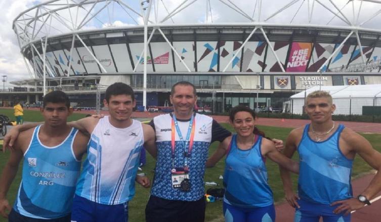 ATLETISMO: ARGENTINA SE PREPARA PARA UN AÑO A PURA COMPETENCIA