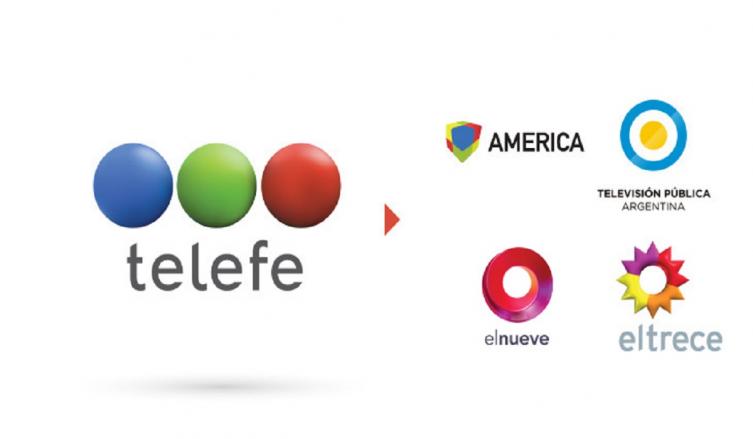 TELEFE GANÓ EL 2017