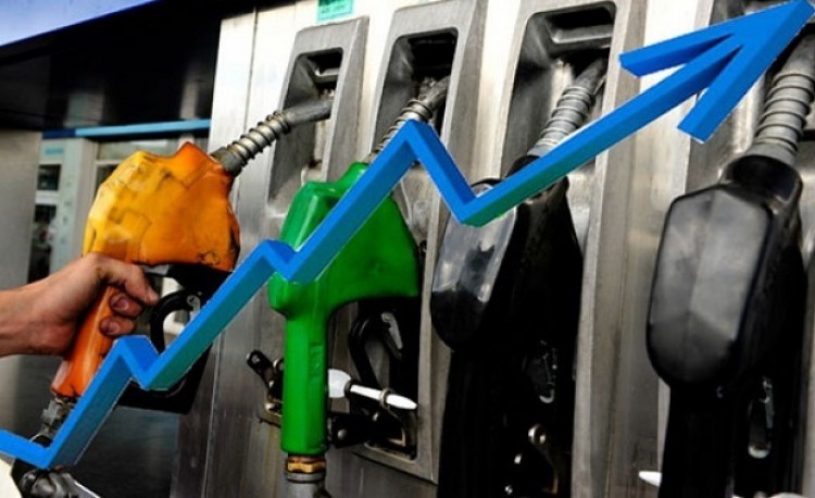 Los combustibles subirían entre 2 y 5 por ciento esta quincena