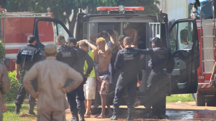 Motín en una cárcel de Brasil: al menos 9 muertos