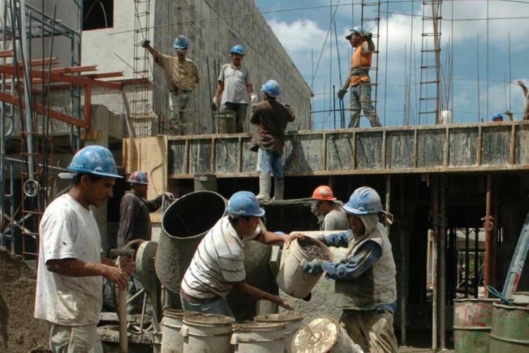 El empleo registrado en la construcción creció 6,6% en Santa Fe