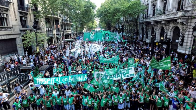 ATE confirmó el paro nacional