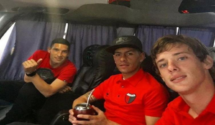 INFORMACIÓN PARA ACOMPAÑAR A COLÓN A LA COPA